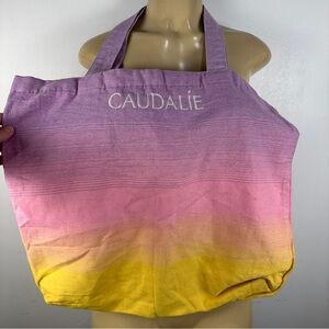 Caudalie Ombré Tote Bag Shoulder